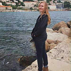 Meet your Posher, Sarah